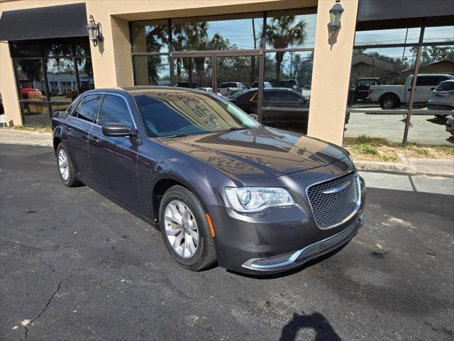 used 2018 Chrysler 300 car, priced at $14,988