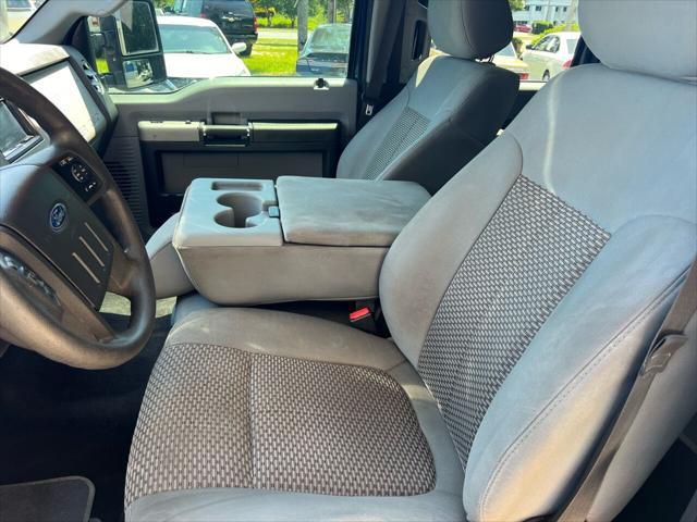 used 2016 Ford F-250 car, priced at $31,988