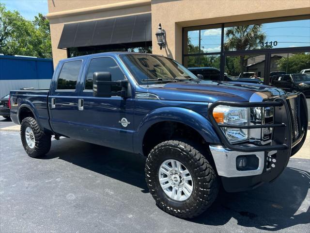 used 2016 Ford F-250 car, priced at $31,988