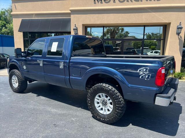 used 2016 Ford F-250 car, priced at $31,988