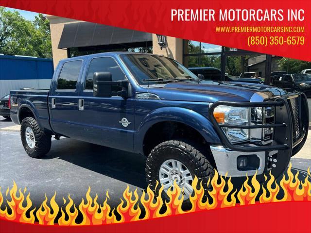 used 2016 Ford F-250 car, priced at $31,988