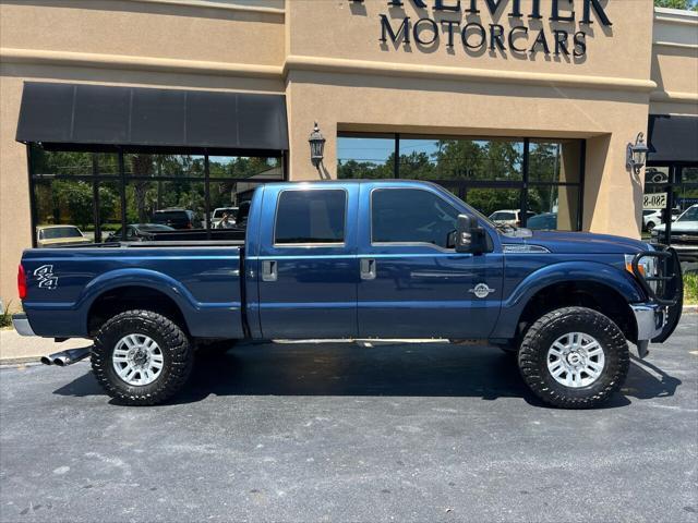 used 2016 Ford F-250 car, priced at $31,988