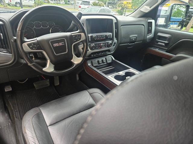 used 2016 GMC Sierra 2500 car, priced at $34,988