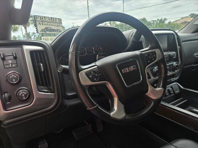 used 2016 GMC Sierra 2500 car, priced at $34,988
