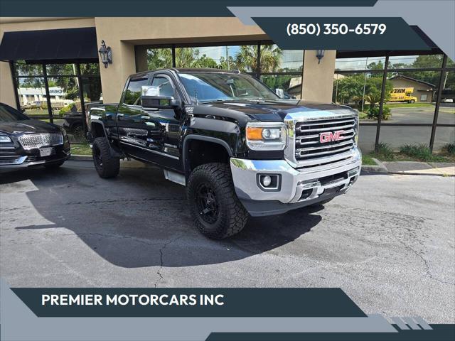 used 2016 GMC Sierra 2500 car, priced at $34,988