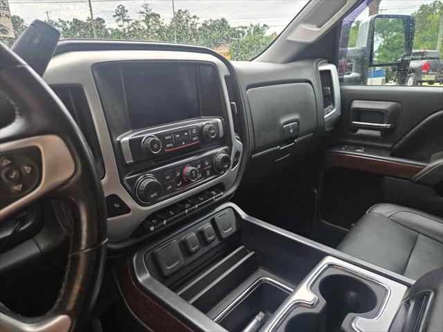 used 2016 GMC Sierra 2500 car, priced at $34,988