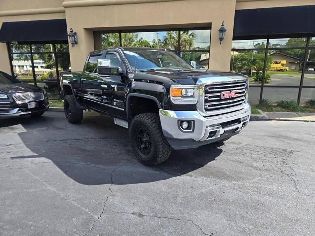 used 2016 GMC Sierra 2500 car, priced at $34,988