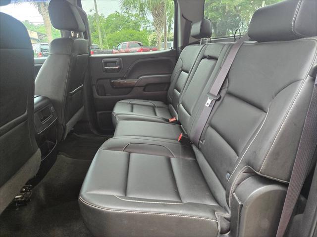 used 2016 GMC Sierra 2500 car, priced at $34,988