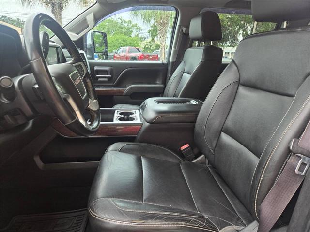 used 2016 GMC Sierra 2500 car, priced at $34,988