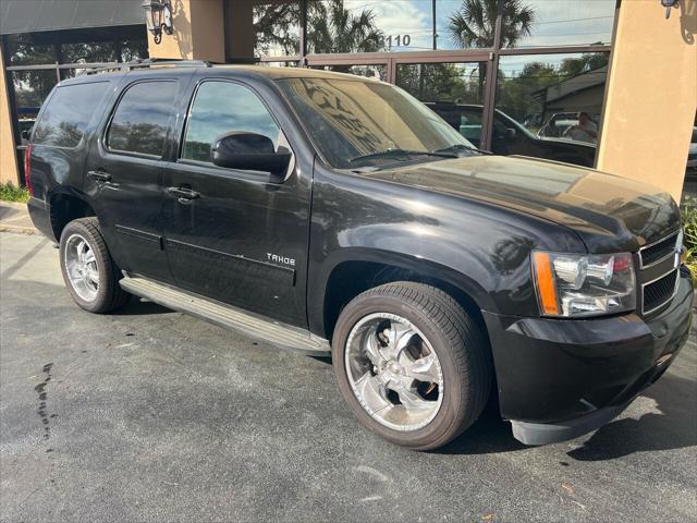 used 2014 Chevrolet Tahoe car, priced at $13,988