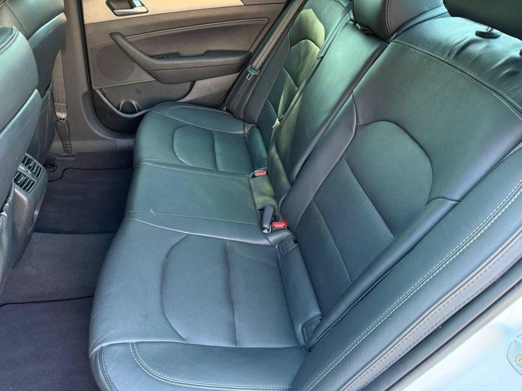 used 2016 Hyundai Sonata car, priced at $11,988