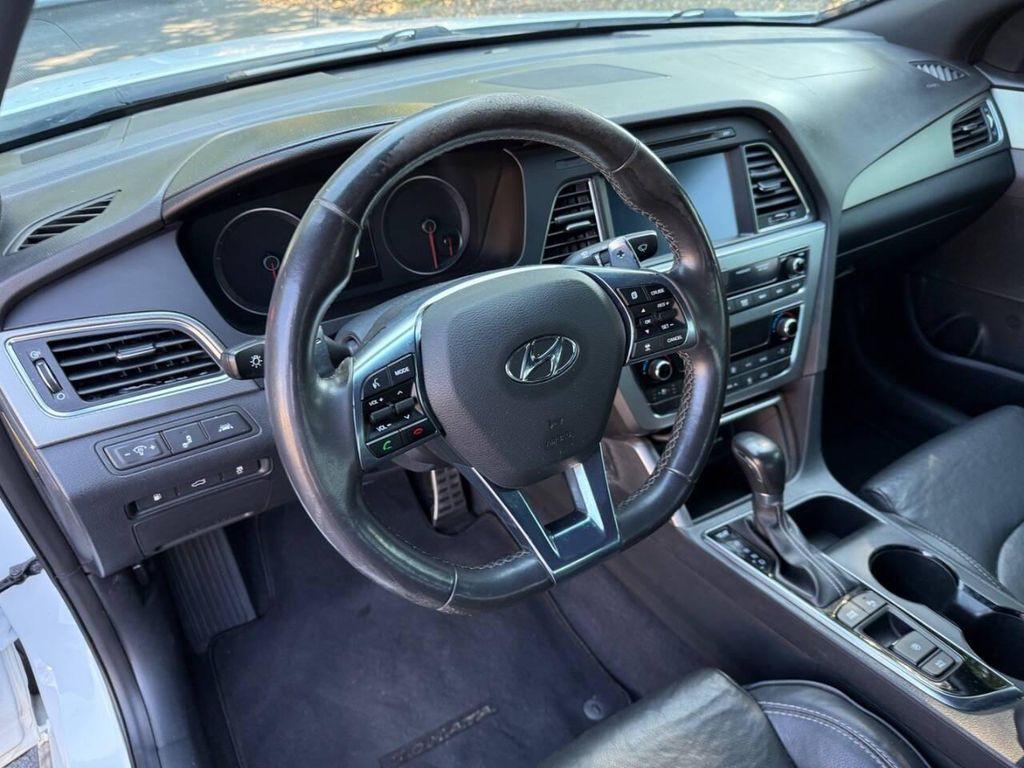 used 2016 Hyundai Sonata car, priced at $11,988