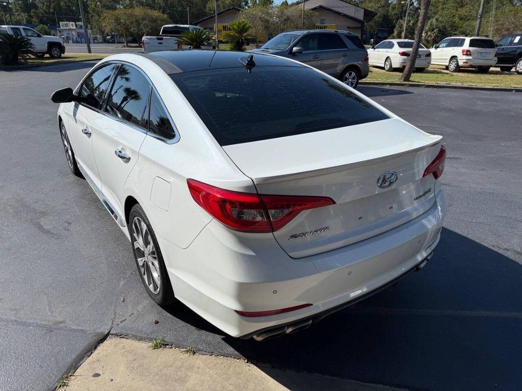 used 2016 Hyundai Sonata car, priced at $11,988