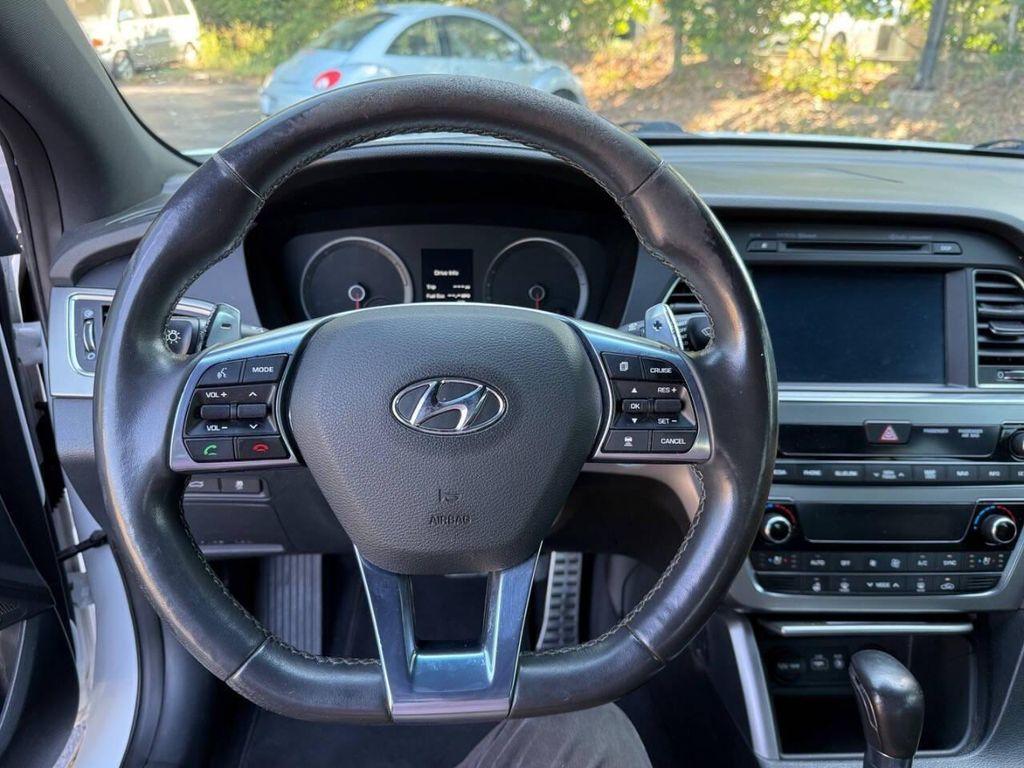 used 2016 Hyundai Sonata car, priced at $11,988