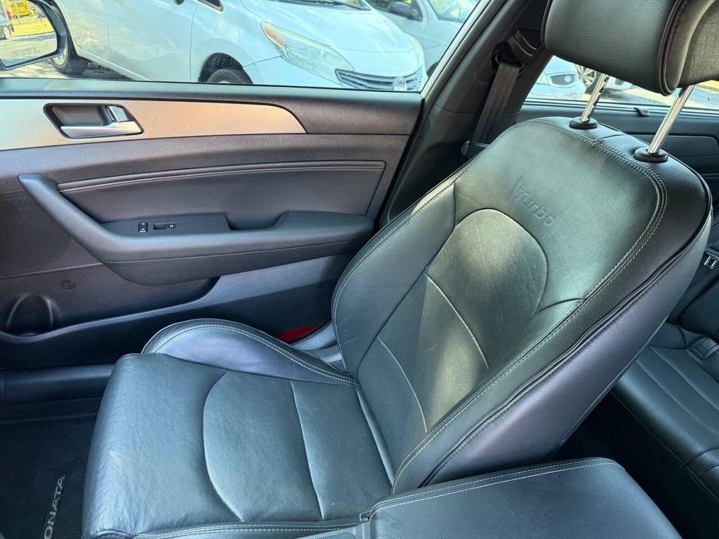 used 2016 Hyundai Sonata car, priced at $11,988