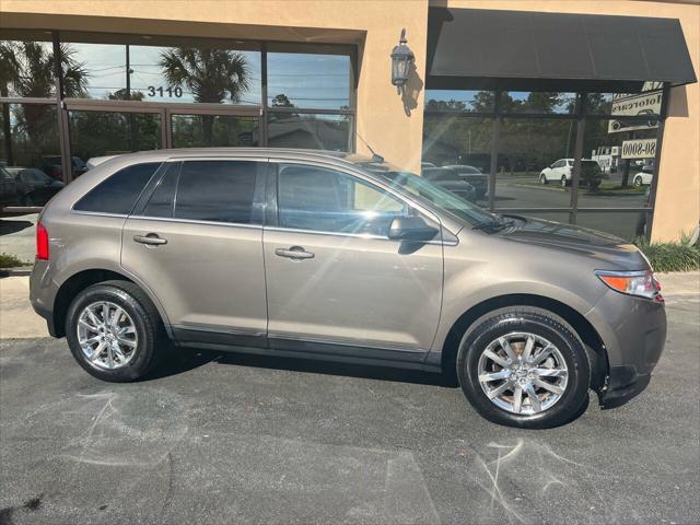 used 2013 Ford Edge car, priced at $8,988