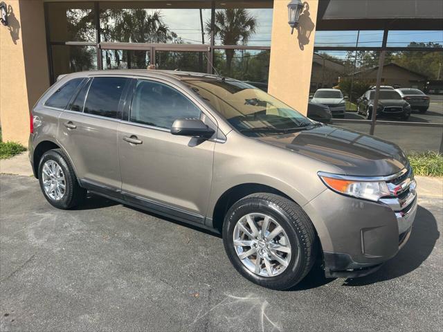 used 2013 Ford Edge car, priced at $8,988