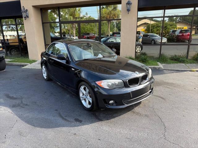 used 2013 BMW 128 car, priced at $9,988