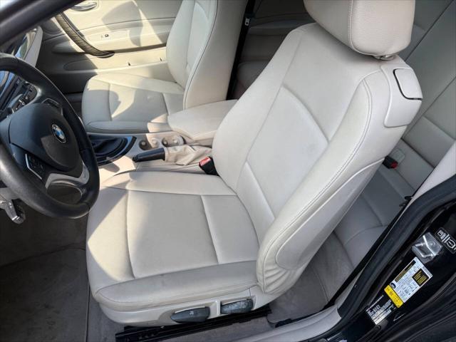 used 2013 BMW 128 car, priced at $9,988