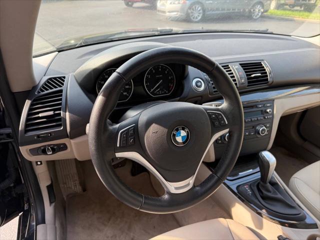 used 2013 BMW 128 car, priced at $9,988