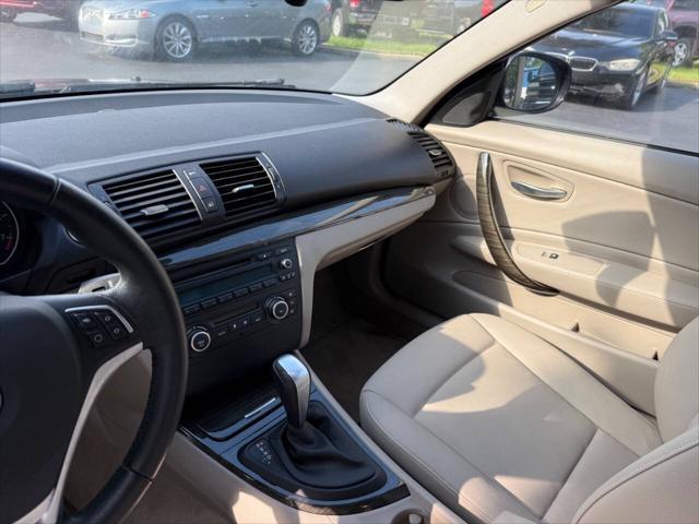used 2013 BMW 128 car, priced at $9,988
