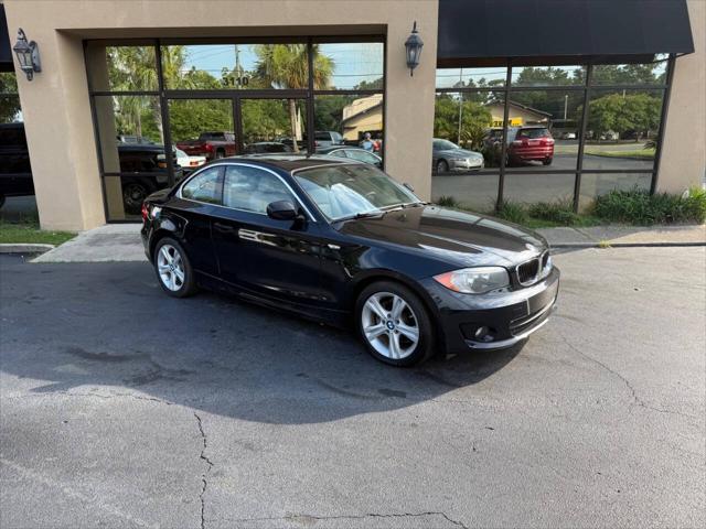 used 2013 BMW 128 car, priced at $9,988