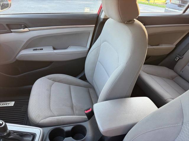 used 2020 Hyundai Elantra car, priced at $8,988