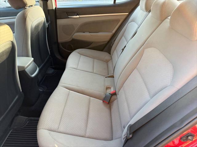 used 2020 Hyundai Elantra car, priced at $8,988