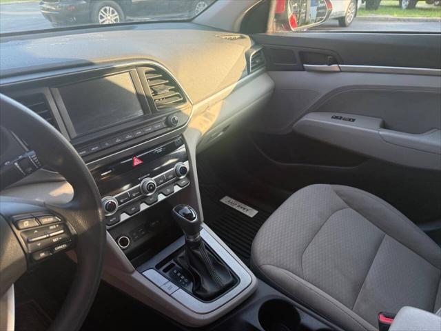 used 2020 Hyundai Elantra car, priced at $8,988