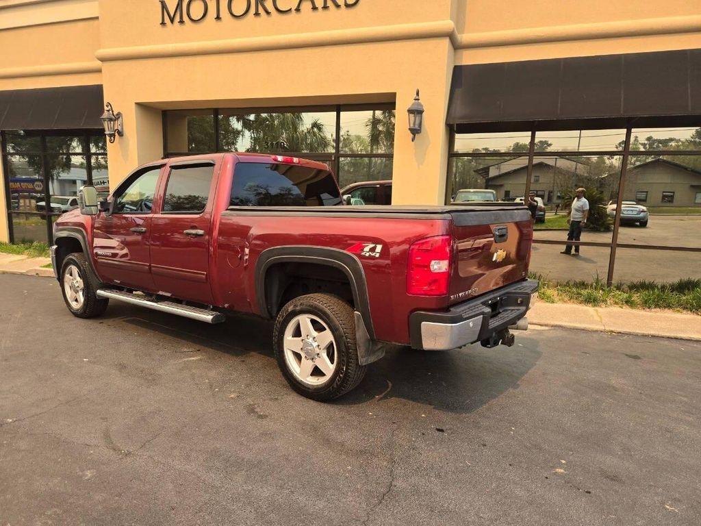 used 2014 Chevrolet Silverado 2500 car, priced at $33,988