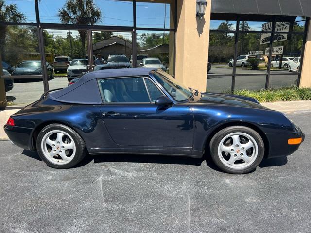 used 1996 Porsche 911 car, priced at $64,988