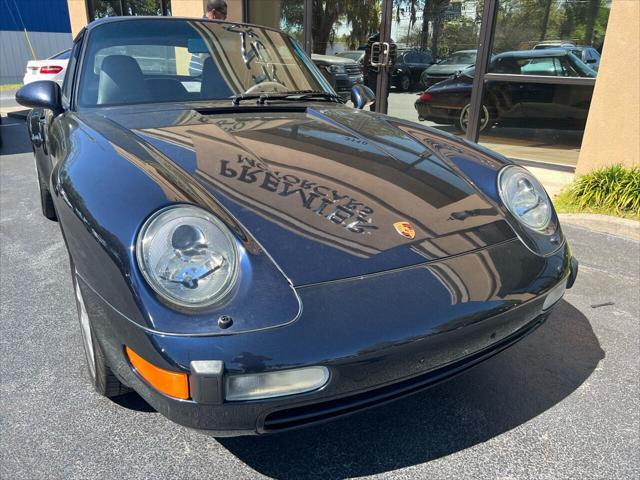 used 1996 Porsche 911 car, priced at $69,988