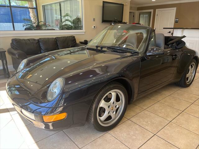 used 1996 Porsche 911 car, priced at $79,988