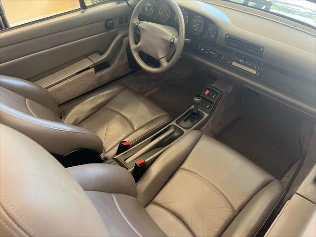 used 1996 Porsche 911 car, priced at $69,988