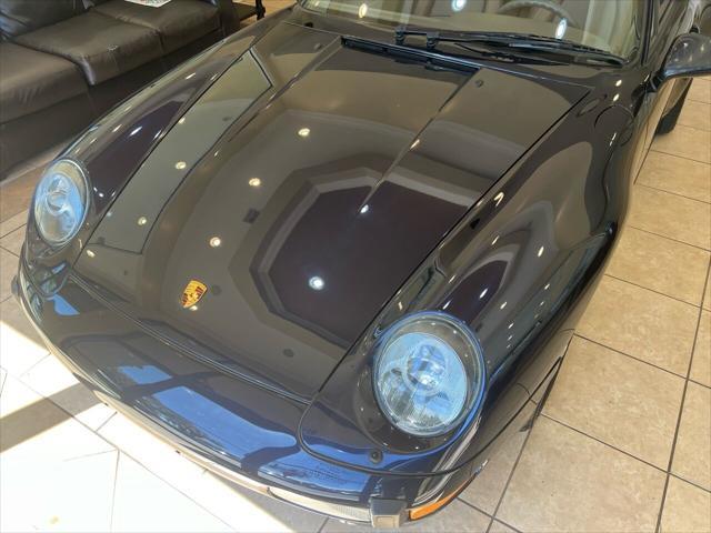 used 1996 Porsche 911 car, priced at $64,988