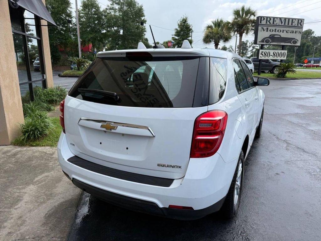 used 2016 Chevrolet Equinox car, priced at $9,988