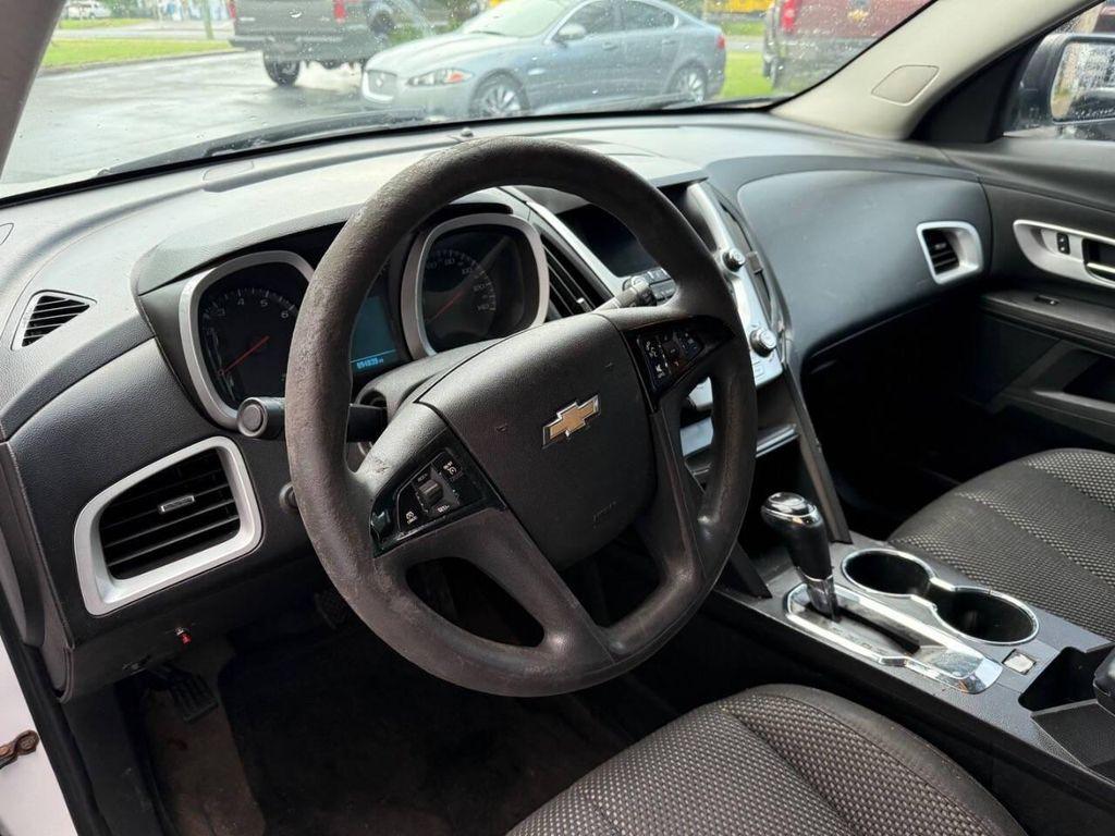 used 2016 Chevrolet Equinox car, priced at $9,988