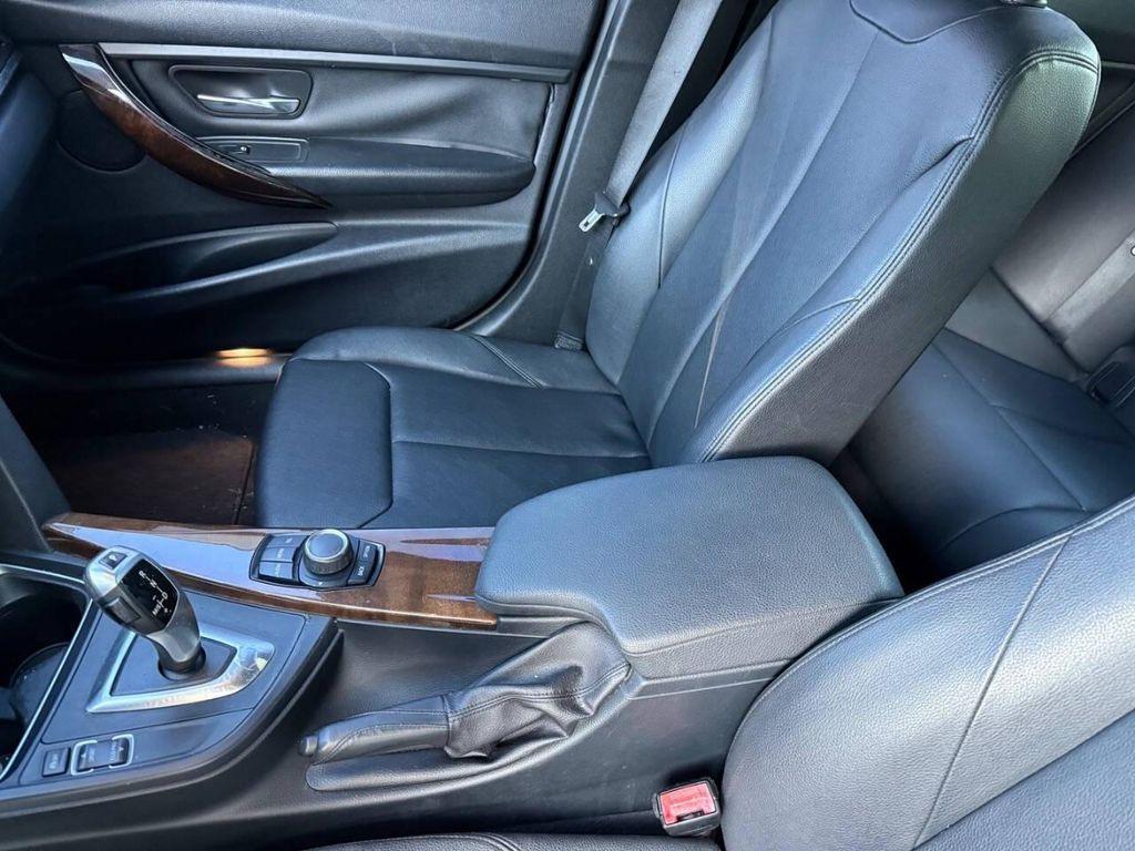 used 2015 BMW 328 car, priced at $8,988