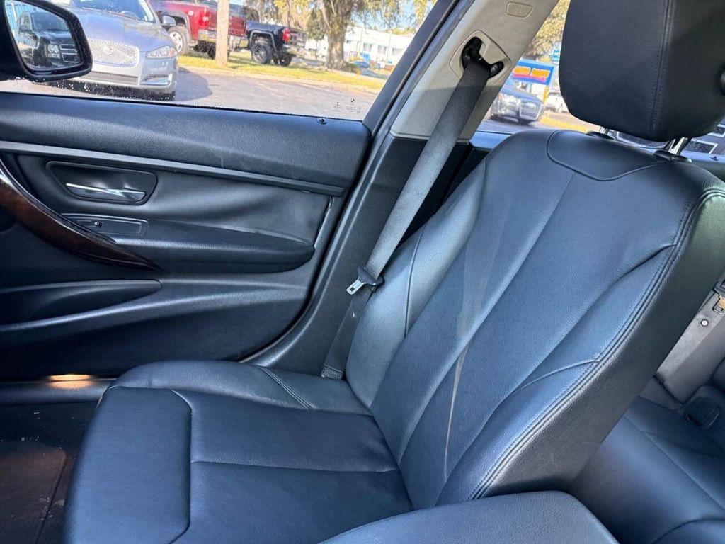 used 2015 BMW 328 car, priced at $8,988