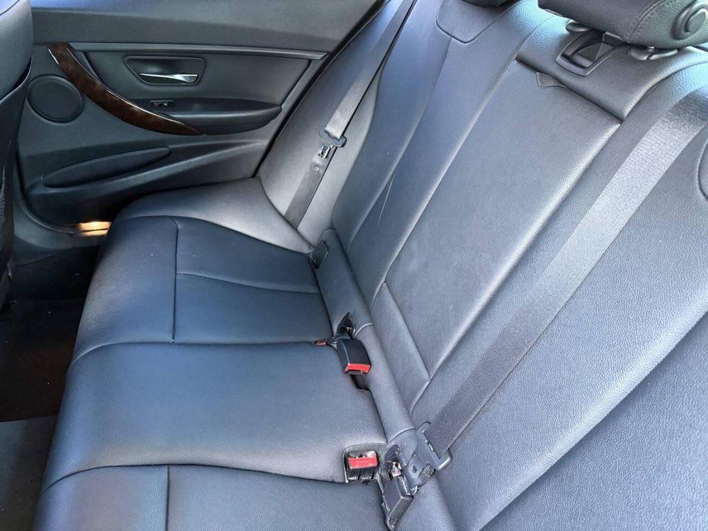 used 2015 BMW 328 car, priced at $8,988