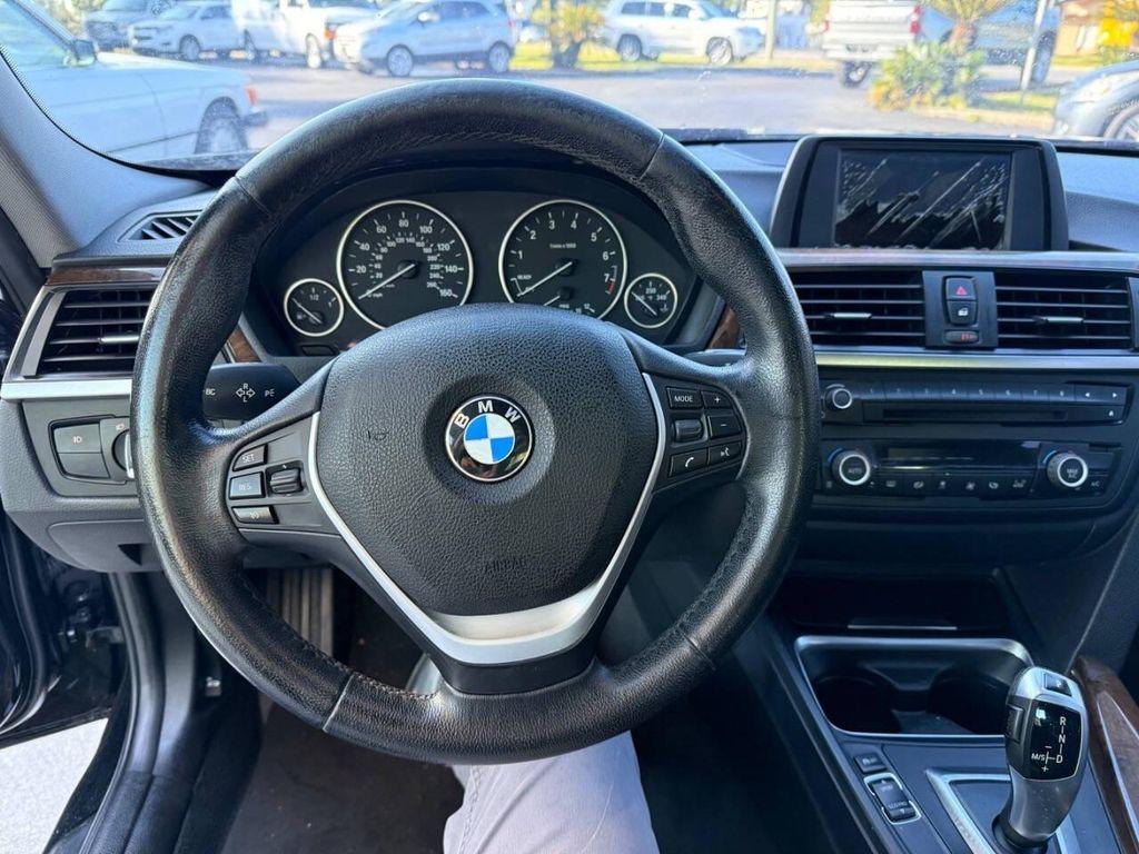 used 2015 BMW 328 car, priced at $8,988