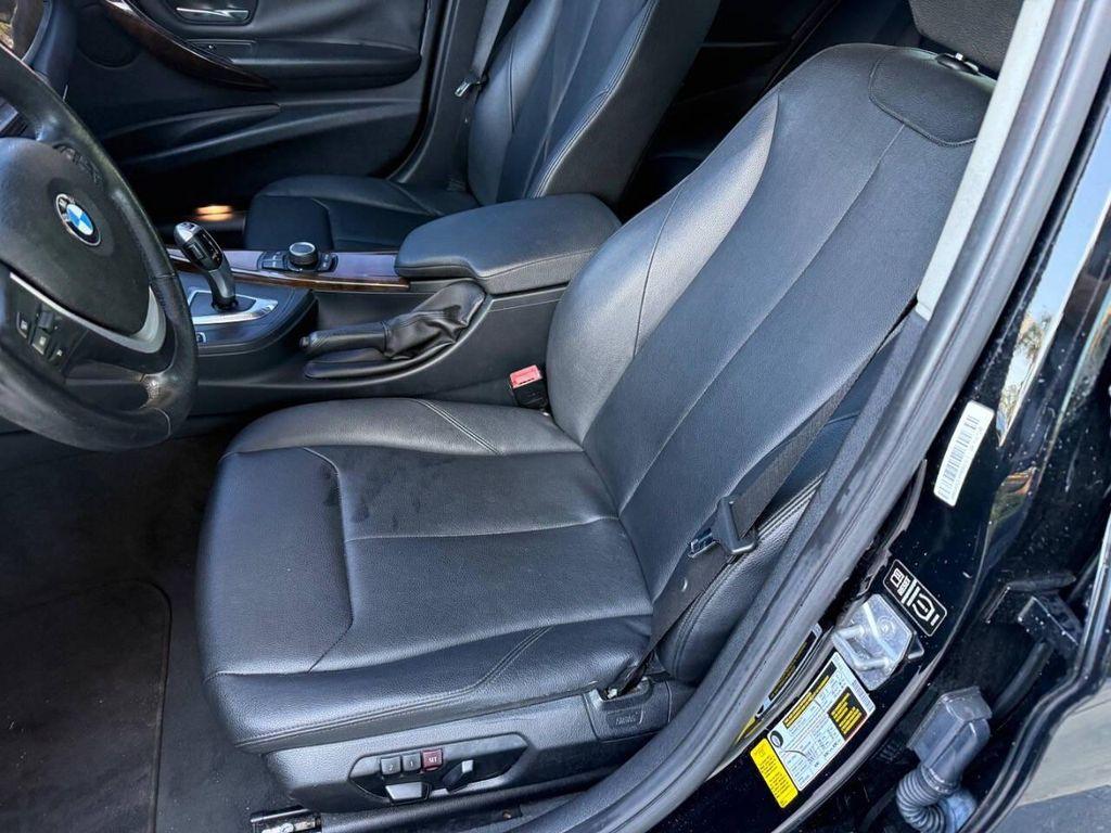 used 2015 BMW 328 car, priced at $8,988