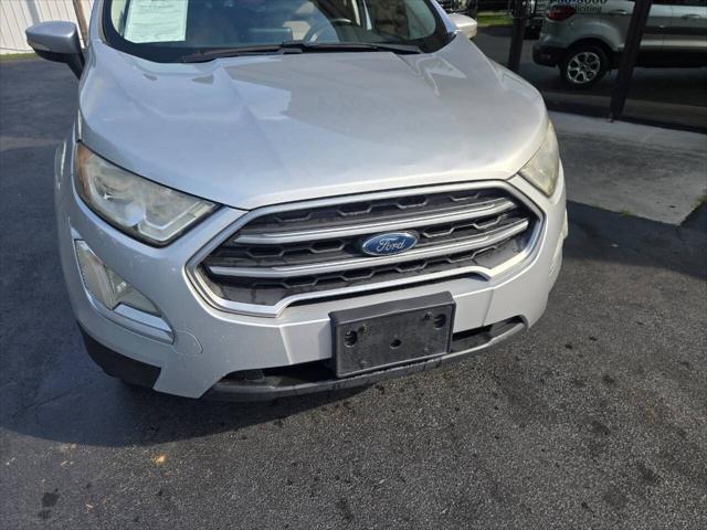 used 2018 Ford EcoSport car, priced at $11,988
