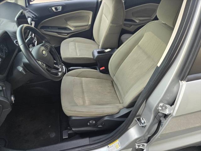 used 2018 Ford EcoSport car, priced at $11,988
