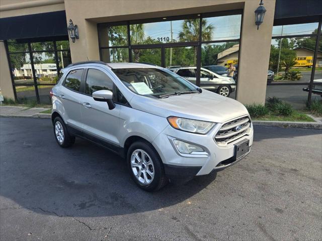 used 2018 Ford EcoSport car, priced at $11,988