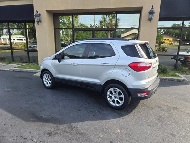 used 2018 Ford EcoSport car, priced at $11,988