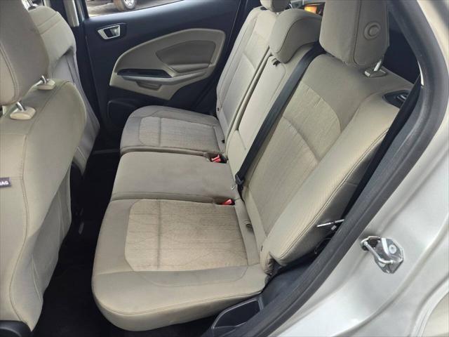 used 2018 Ford EcoSport car, priced at $11,988