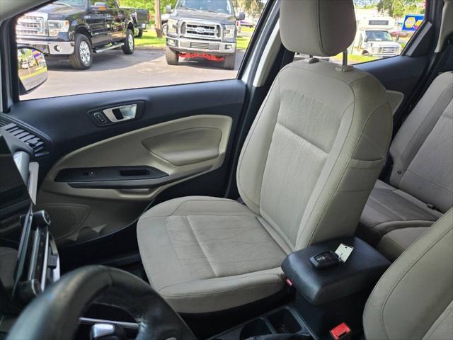 used 2018 Ford EcoSport car, priced at $11,988