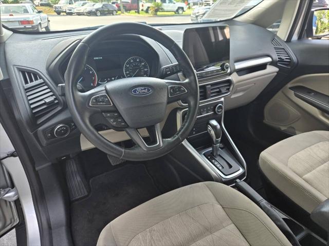 used 2018 Ford EcoSport car, priced at $11,988