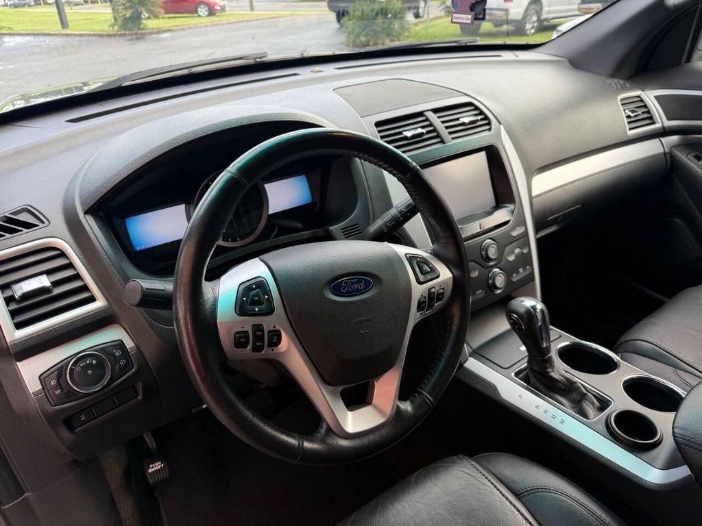 used 2013 Ford Explorer car, priced at $11,988